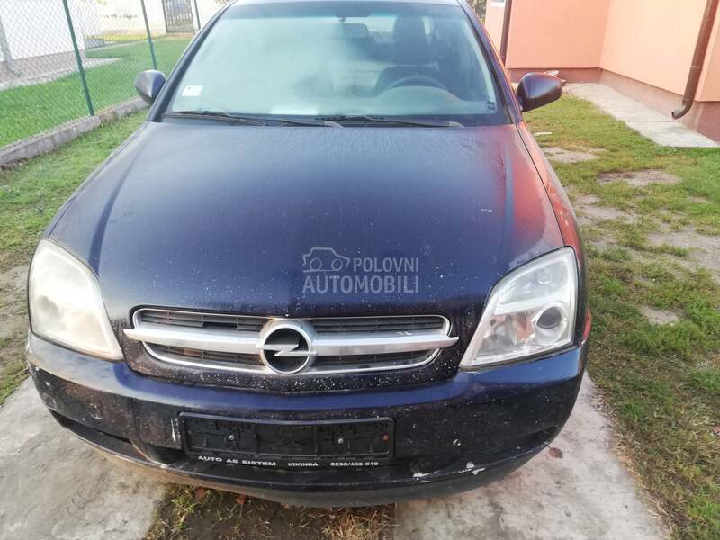 Farovi za Opel Vectra C