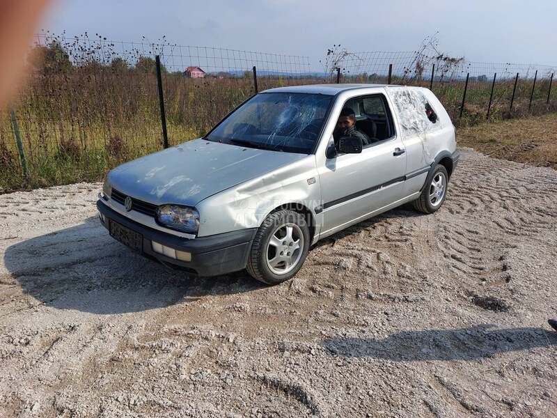alnaser za Volkswagen Golf 3 od 1991. do 2000. god.