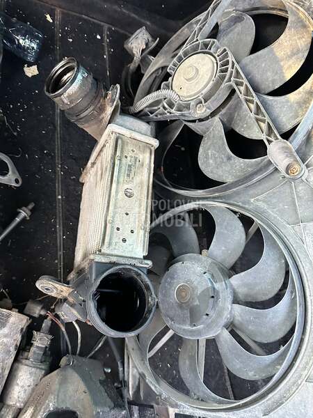 Ventilator motora za Volkswagen Bora, Golf 4 od 1998. do 2005. god.