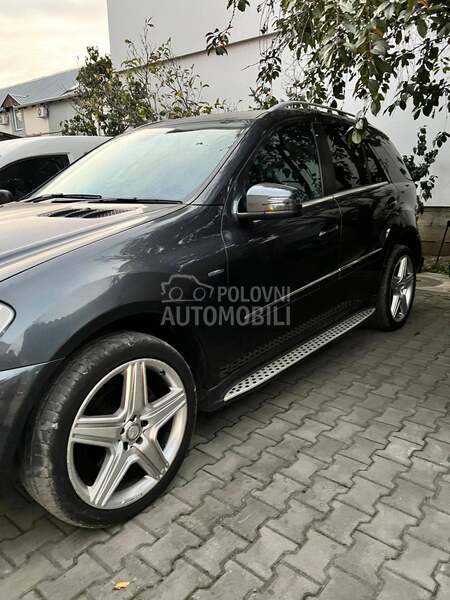 TURBINA za Mercedes Benz ML 320, ML 350, ML 280 ... od 2005. do 2011. god.