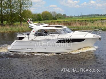 Marex 320 Aft Cabin, 290.000 €, 2019. , Jahta, Kompozitna vlakna, Dužina: 9.99 m, Širina: 3.3 m, Beograd