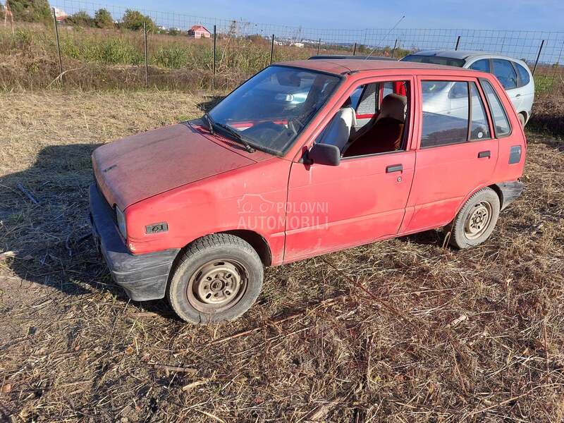 soferka za Suzuki Maruti od 1988. do 2008. god.