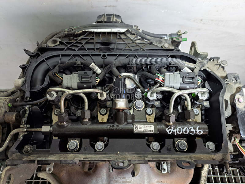 DIZNA za Peugeot Expert