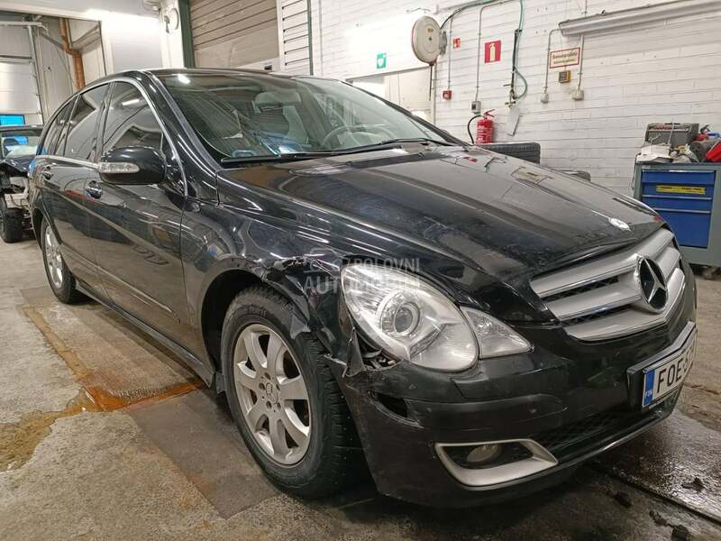 Kompresor klime za Mercedes Benz R 280, R 320, R 350 ... od 2005. do 2010. god.