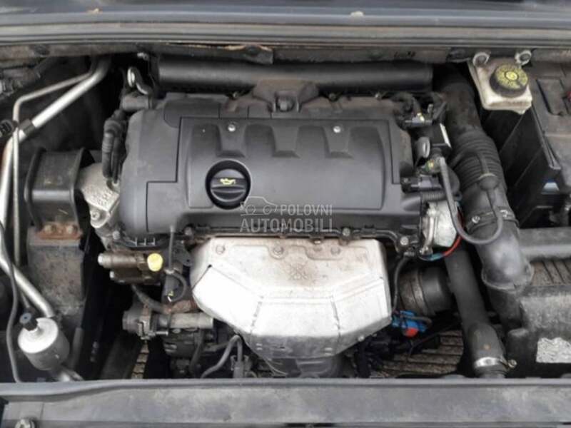 Motor 1.6 za Peugeot 308 od 2007. do 2013. god.
