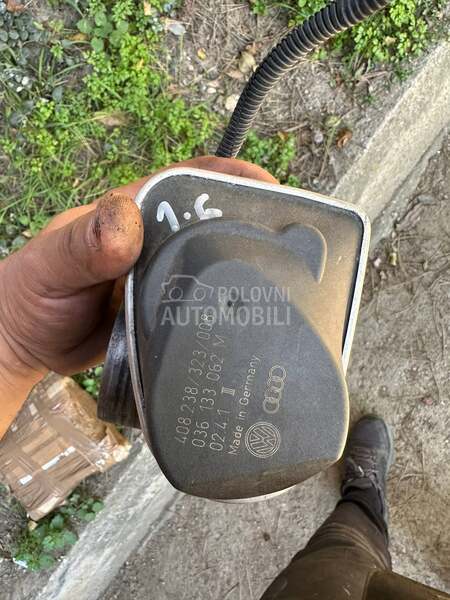 klapana gasa 1.6 Benz za Volkswagen Bora, Golf 4, Golf 5 ... od 2000. do 2007. god.