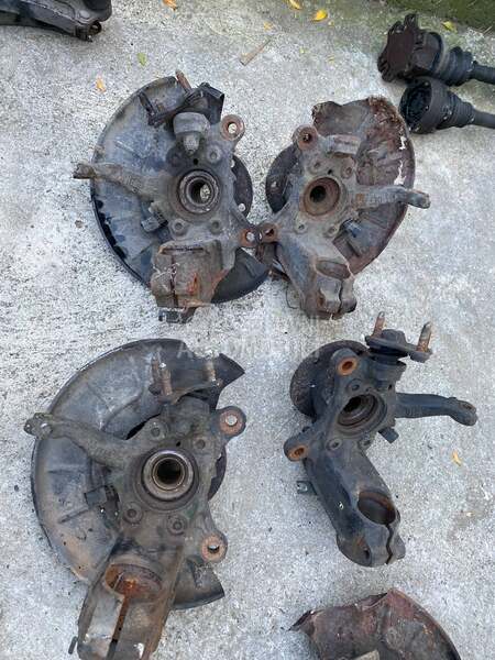 lezaj tocka za Volkswagen Golf 5, Jetta, Golf Plus ...