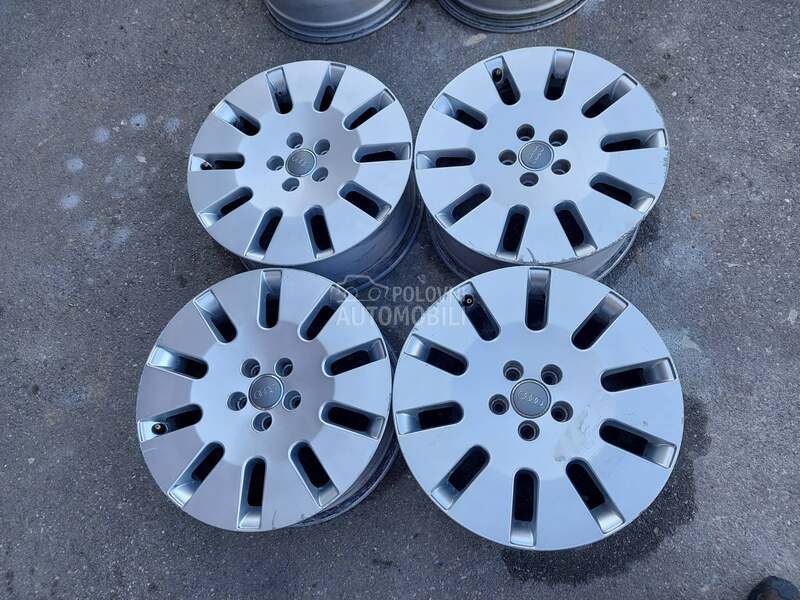 Aluminijumske felne  18" 5 x 112