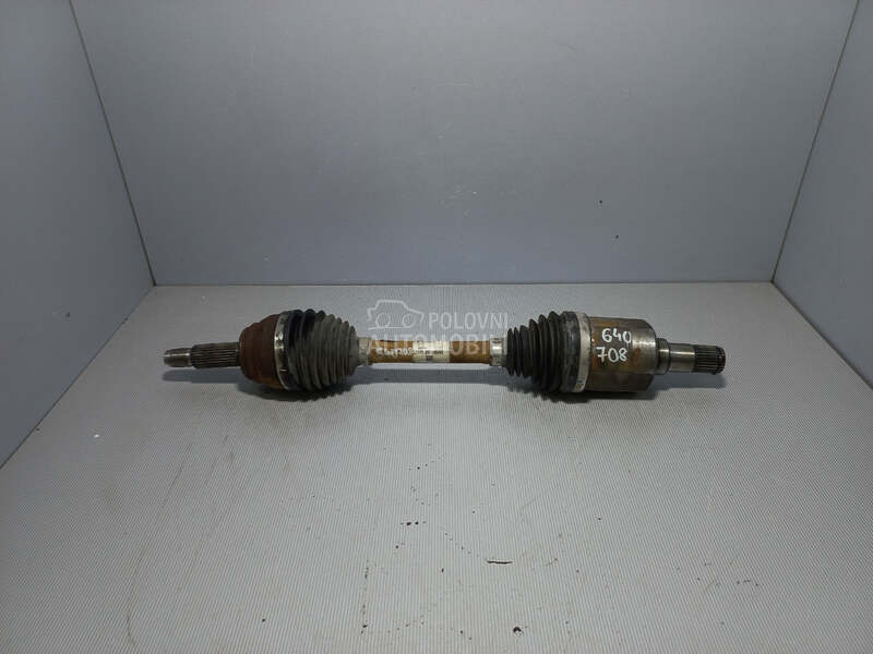 POLUOSOVINA za Kia cee`d - 49500CR000