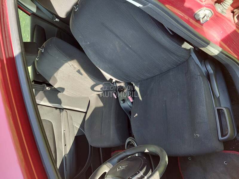 sedista za Citroen C4