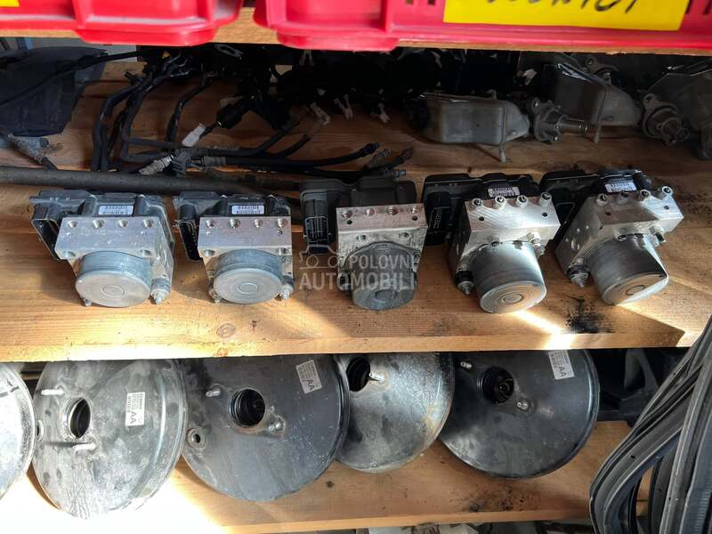 abs centrala za Opel Corsa D od 2005. do 2014. god.