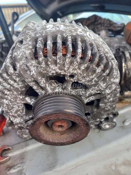 Alternator 2.0 2.7 3.0 za Audi A6 od 2005. do 2008. god.