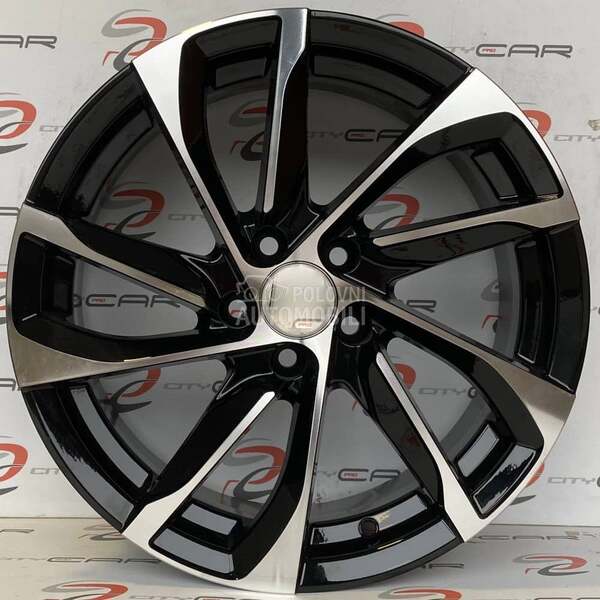 Aluminijumske felne  16" 5 x 98