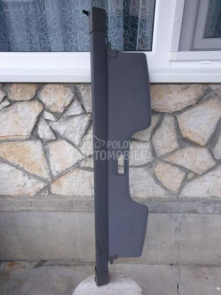 Roletna gepek za Peugeot 206