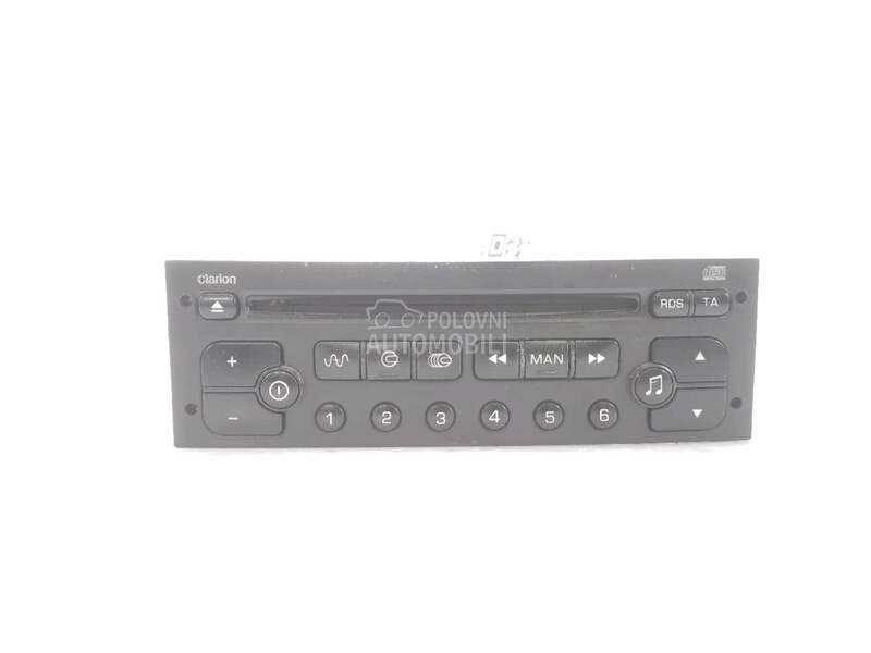 Radio / CD za Peugeot Partner