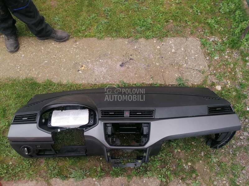 Instrument tabla za Seat Ibiza