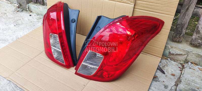 stop lampe za Opel Mokka