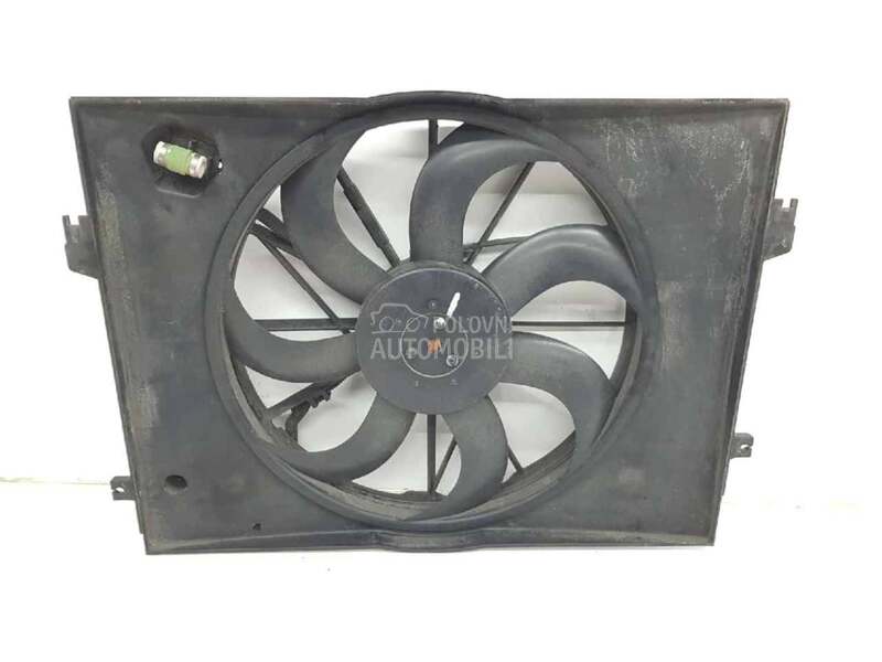 Ventilator hladnjaka vode za Kia Sportage od 2004. do 2009. god.