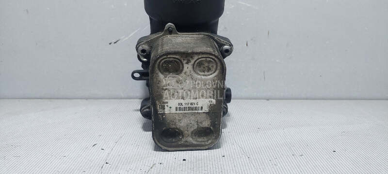 HLADNJAK ULJA za Audi A4 - 03L117021C