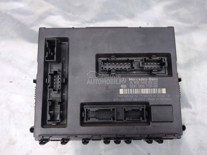 Bodi modul 5DK00872835 za Mercedes Benz A 180