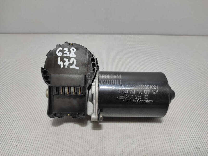 MOTORIC PREDNJEG BRISACA za Audi A6