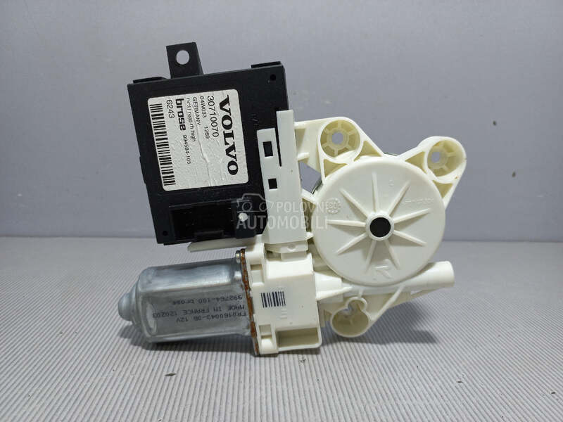 MOTORIC PODIZACA STAKLA za Volvo S40