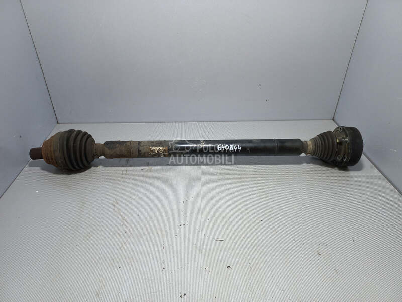 POLUOSOVINA za Škoda Octavia
