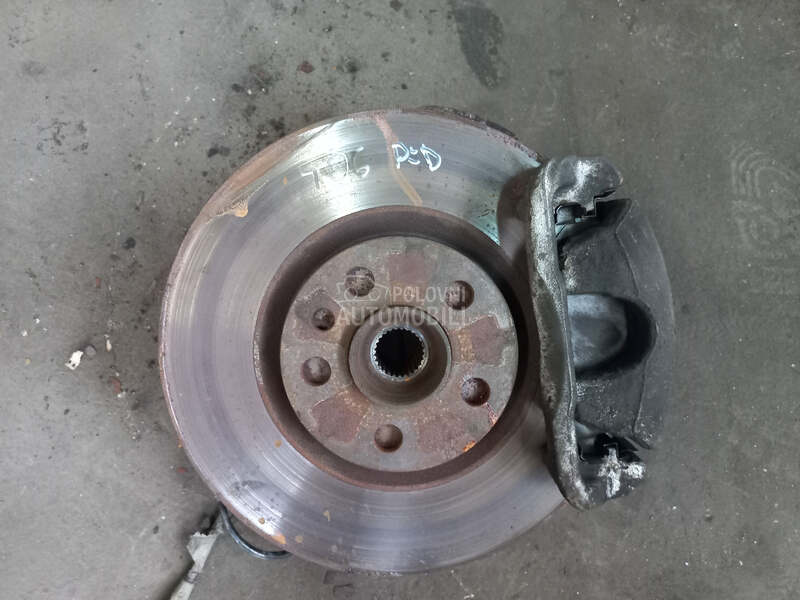 KOCIONI DISK za Citroen C8