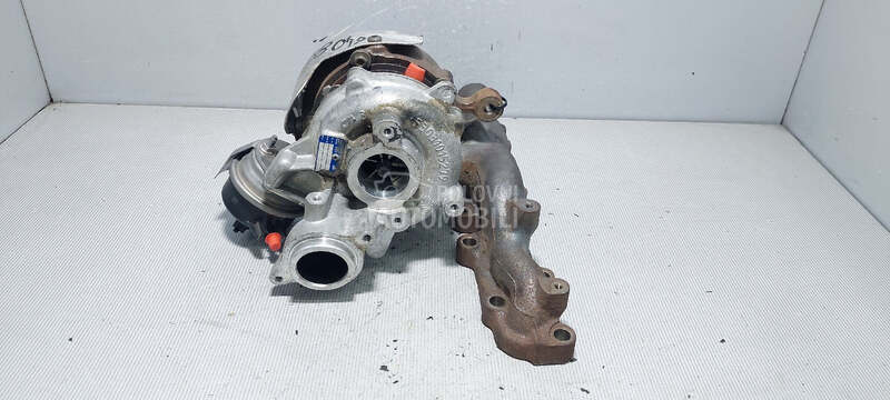 TURBINA za Audi A4
