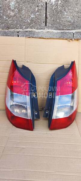 restajling stop svetla za Renault Scenic od 2002. do 2008. god.