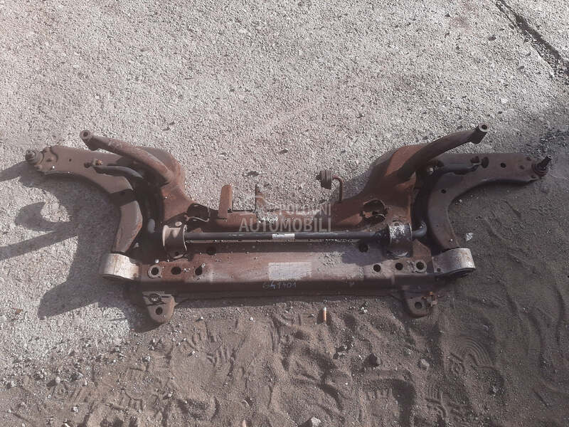 TRAP/MOST za Ford Fiesta