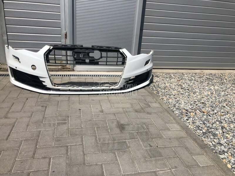 BRANIK za Audi A6