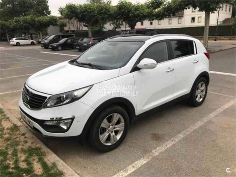 Klima za Kia Sportage od 2010. do 2015. god.