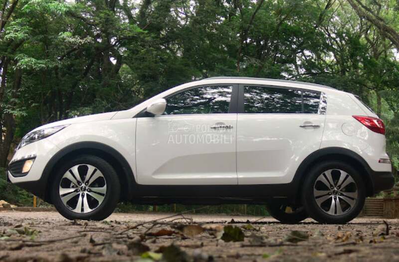 Nosac menjaca za Kia Sportage od 2010. do 2015. god.