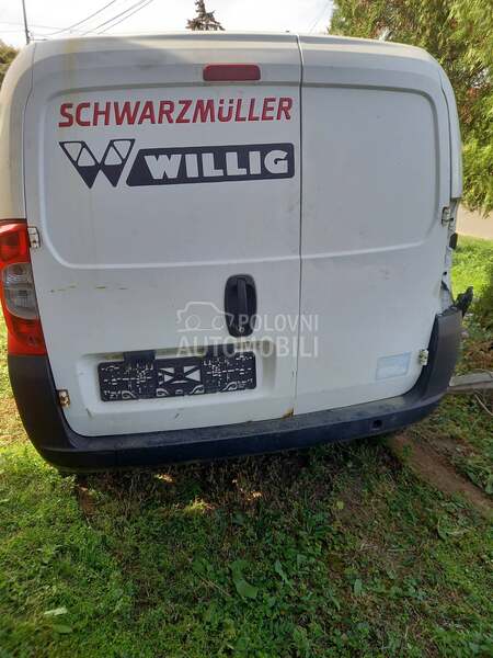 Zadnja vrata za Fiat Fiorino