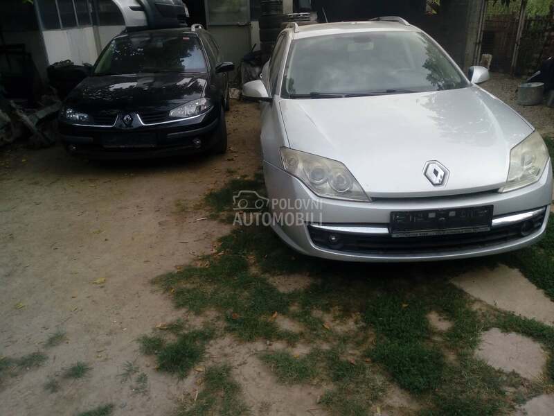 motor alnaser vrata brava haub za Renault Grand Scenic, Laguna, Scenic