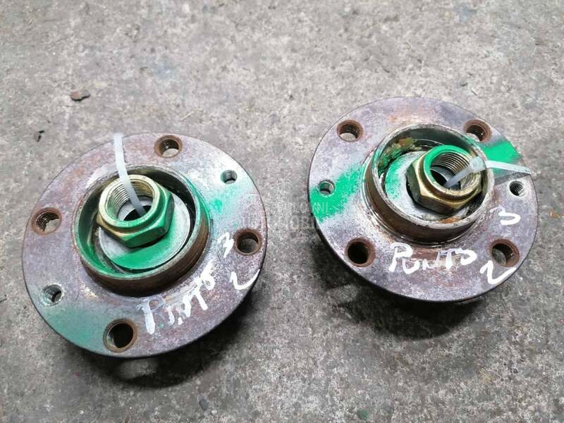 zadnji lezaj za Fiat Punto