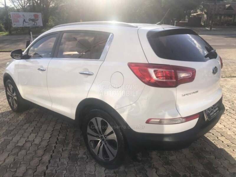 Kontrolna tabla za Kia Sportage od 2010. do 2015. god.