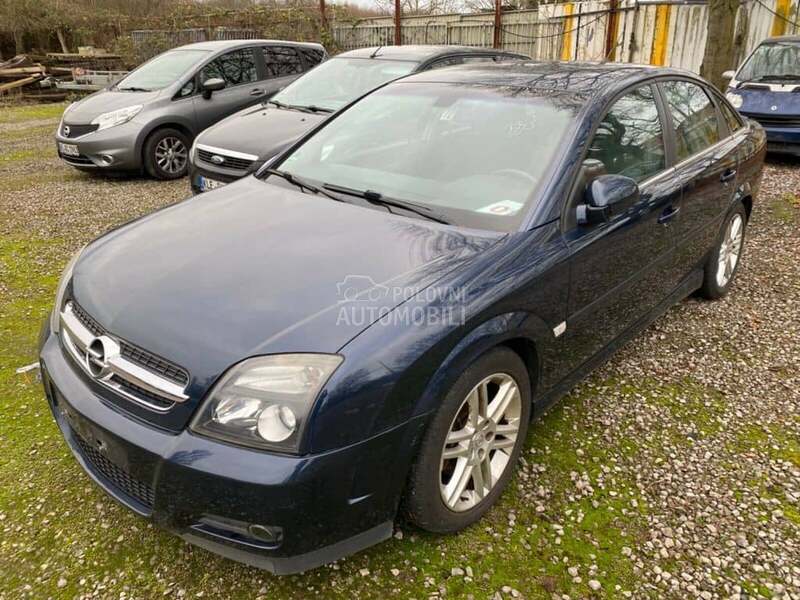 Opel Vectra C 2.0 dt 2003. god. -  kompletan auto u delovima