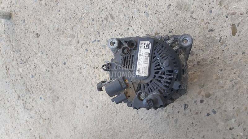 ALTERNATOR za Peugeot 206, 207, 208 ...