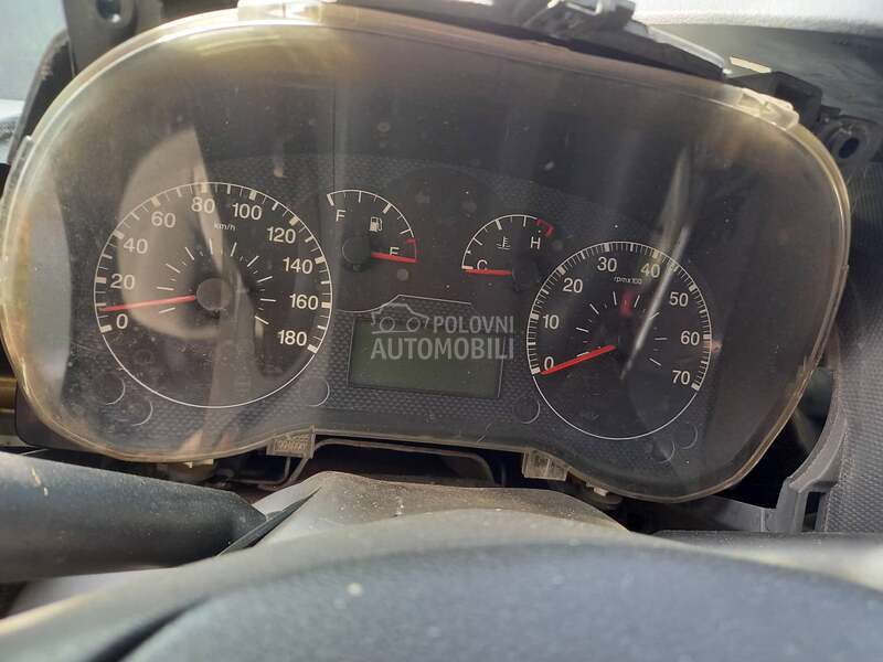 Kilometar sat, brzinometar za Peugeot Bipper