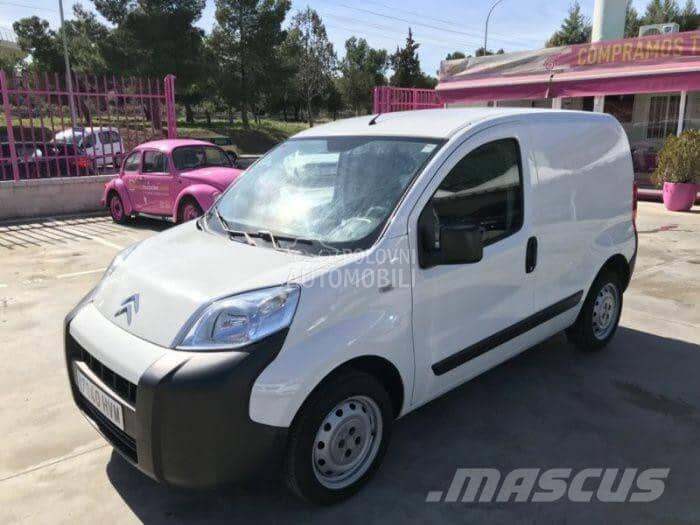 Brava,tapacir,felna,lajsna za Citroen Nemo