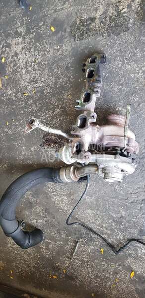 Turbina za Fiat Freemont