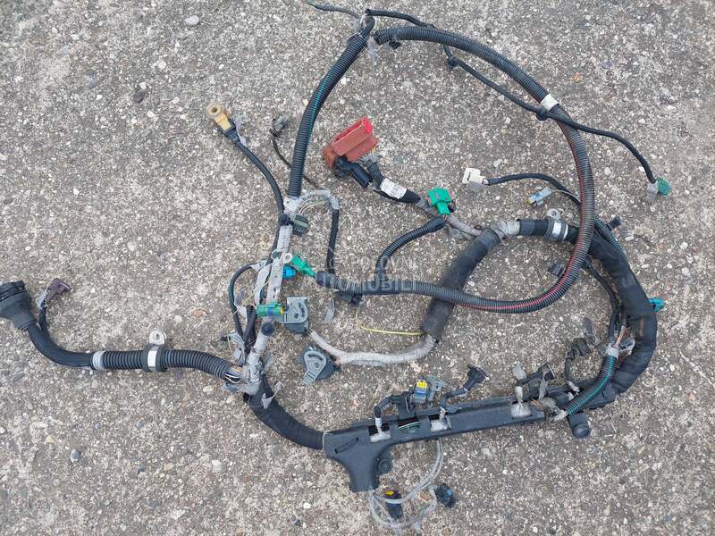 motorna instalacija 2.0 benzin za Peugeot Expert od 1996. do 2007. god.