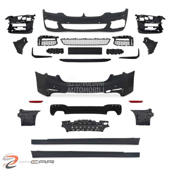 Body kit G30 M-tech za BMW Ostalo od 2018. do 2020. god.