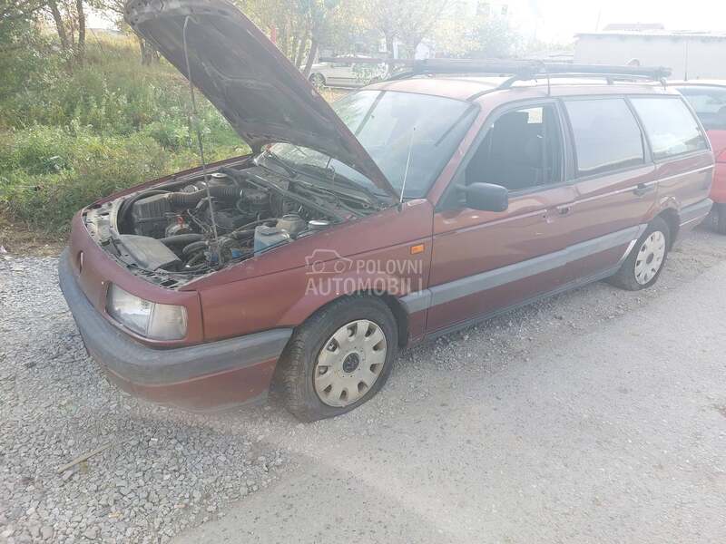 soferka za Volkswagen Passat B3 od 1988. do 1994. god.