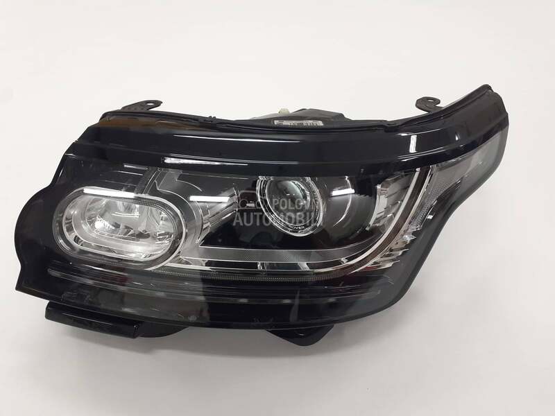 Levi far za Land Rover Range Rover