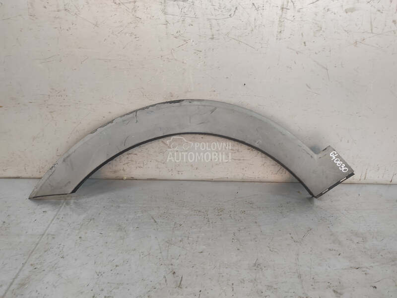 RUB BLATOBRANA za Chevrolet Captiva