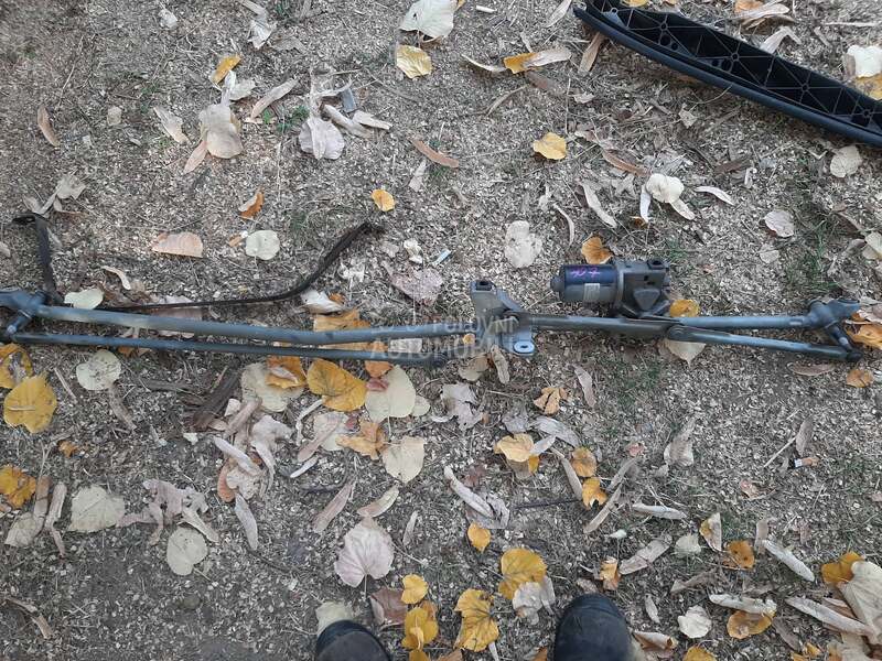 motor brisaci za Peugeot 307