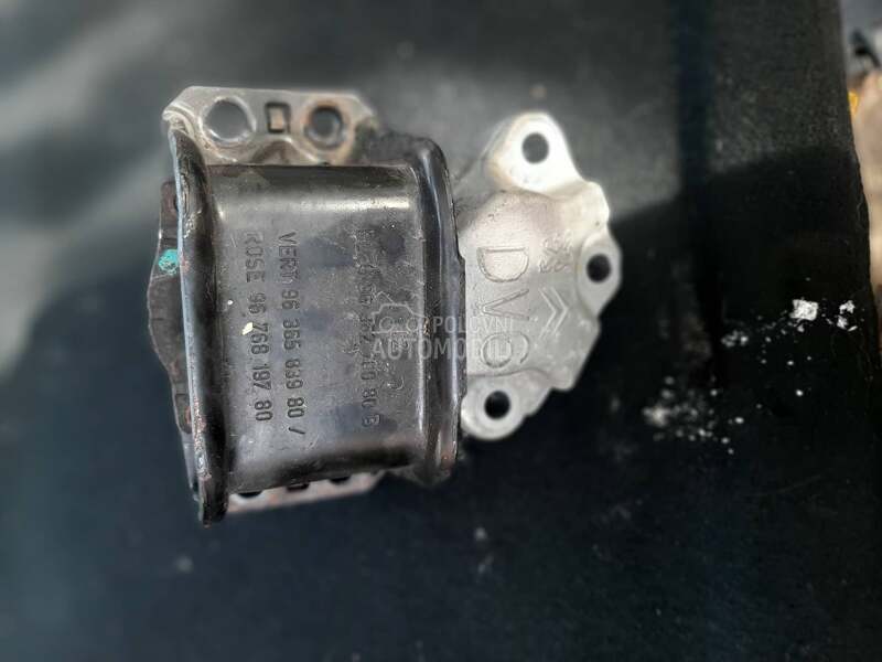 nosac motora za Peugeot 307